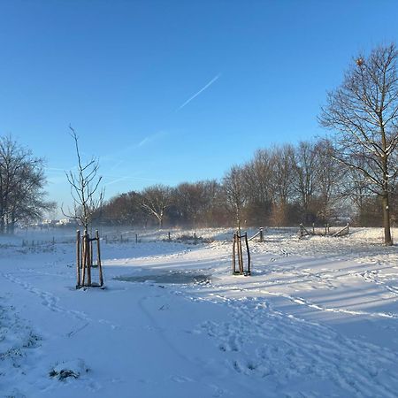 Atalanta-Wellness Roermond 'De Wethouder' Bed & Breakfast Herten Ngoại thất bức ảnh