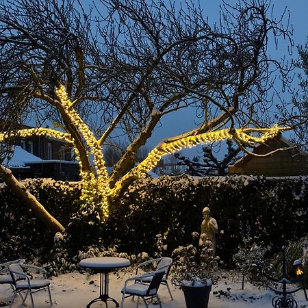 Atalanta-Wellness Roermond 'De Wethouder' Bed & Breakfast Herten Ngoại thất bức ảnh