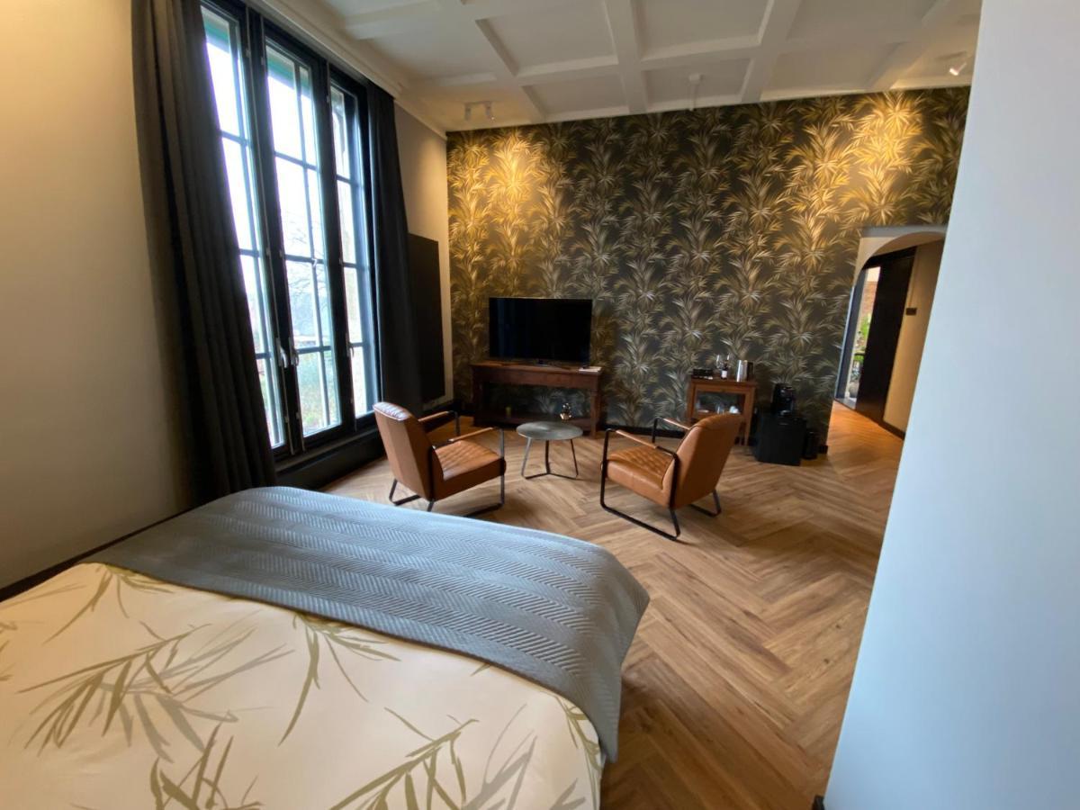 Atalanta-Wellness Roermond 'De Wethouder' Bed & Breakfast Herten Ngoại thất bức ảnh