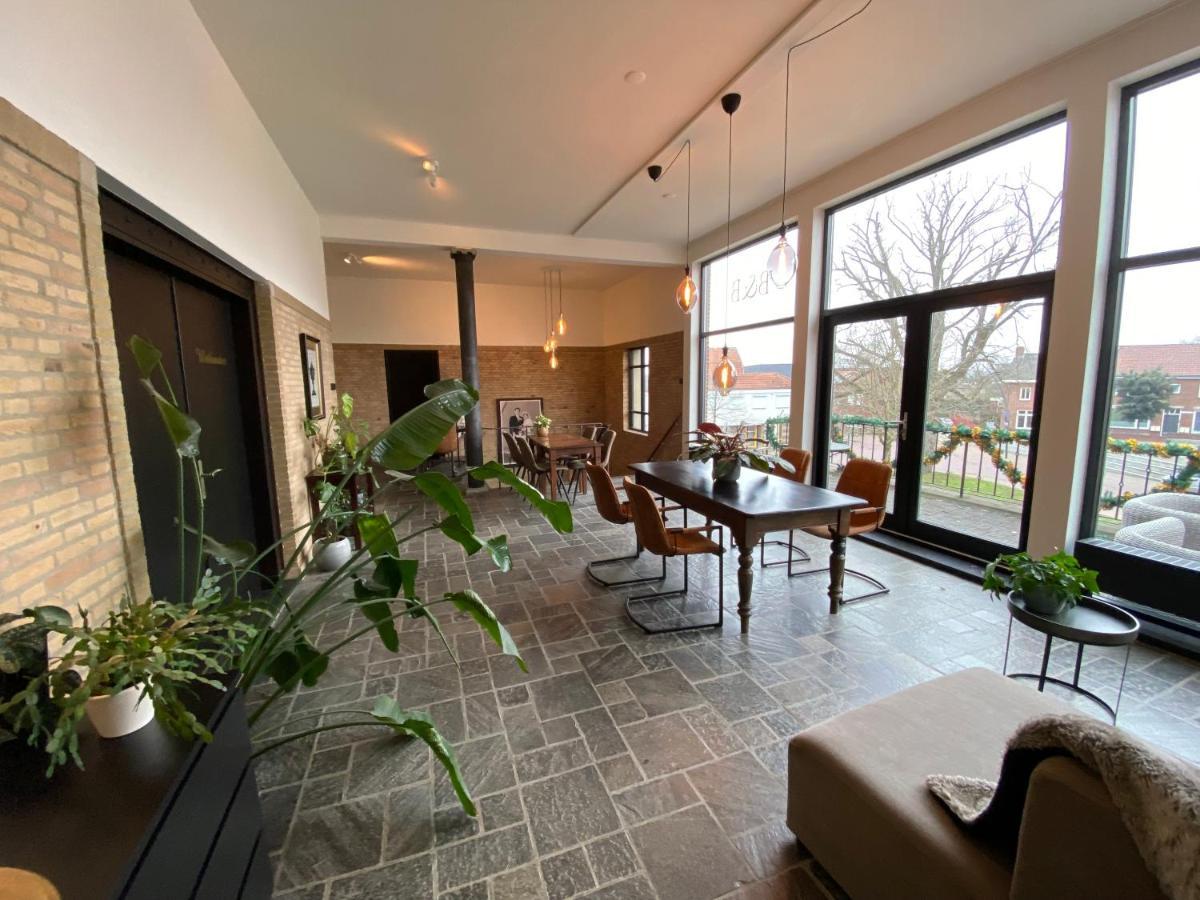 Atalanta-Wellness Roermond 'De Wethouder' Bed & Breakfast Herten Ngoại thất bức ảnh