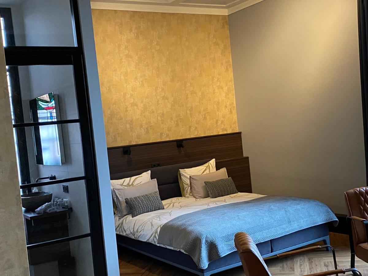 Atalanta-Wellness Roermond 'De Wethouder' Bed & Breakfast Herten Ngoại thất bức ảnh