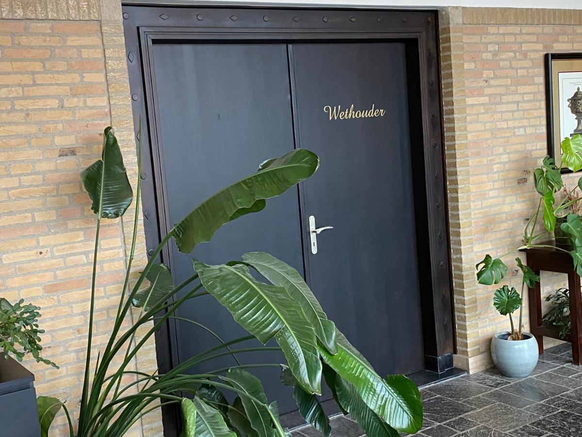 Atalanta-Wellness Roermond 'De Wethouder' Bed & Breakfast Herten Ngoại thất bức ảnh