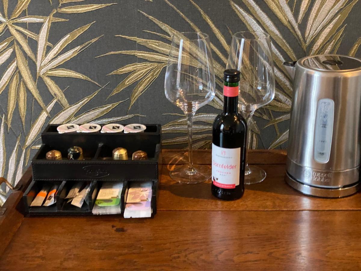 Atalanta-Wellness Roermond 'De Wethouder' Bed & Breakfast Herten Ngoại thất bức ảnh