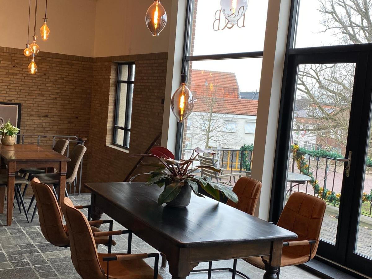 Atalanta-Wellness Roermond 'De Wethouder' Bed & Breakfast Herten Ngoại thất bức ảnh