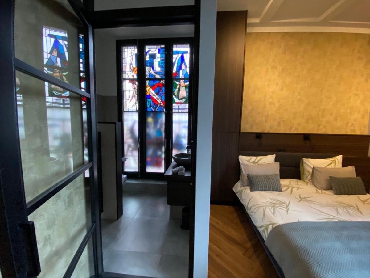 Atalanta-Wellness Roermond 'De Wethouder' Bed & Breakfast Herten Ngoại thất bức ảnh