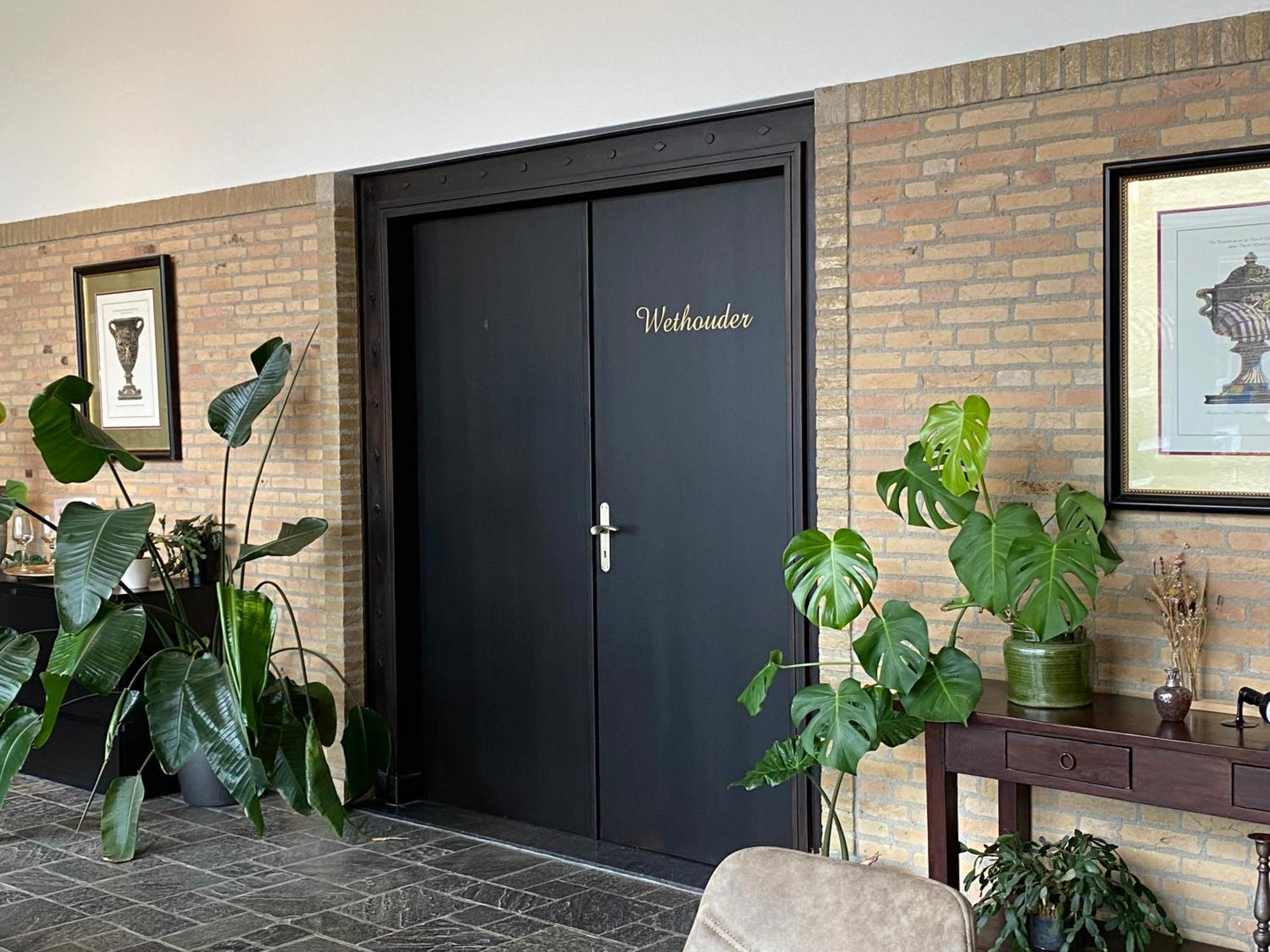 Atalanta-Wellness Roermond 'De Wethouder' Bed & Breakfast Herten Ngoại thất bức ảnh