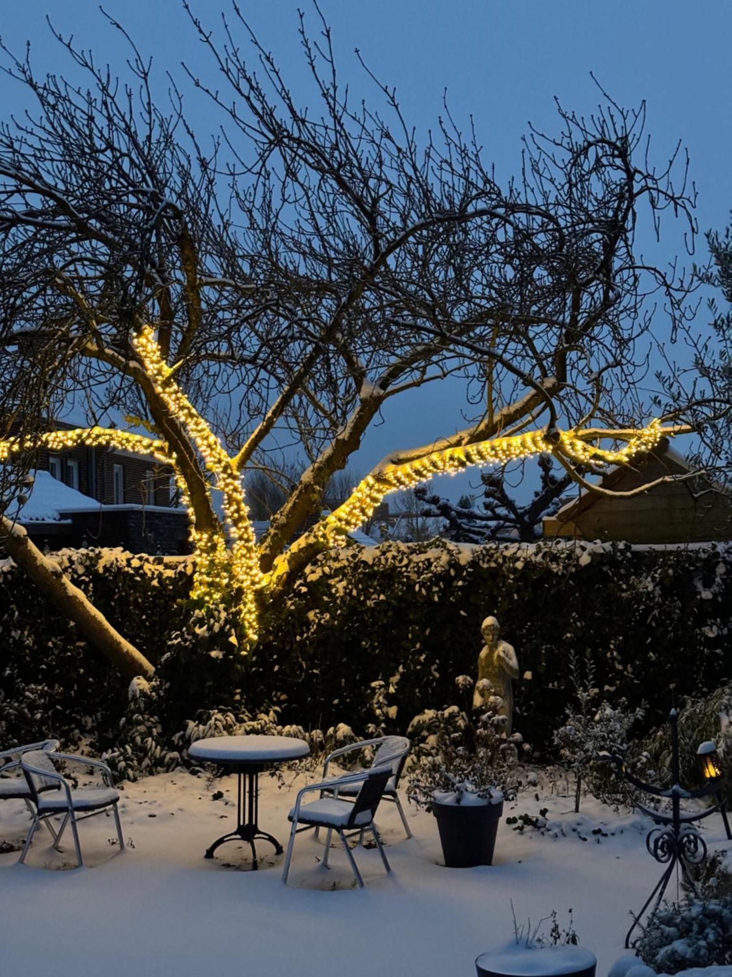 Atalanta-Wellness Roermond 'De Wethouder' Bed & Breakfast Herten Ngoại thất bức ảnh